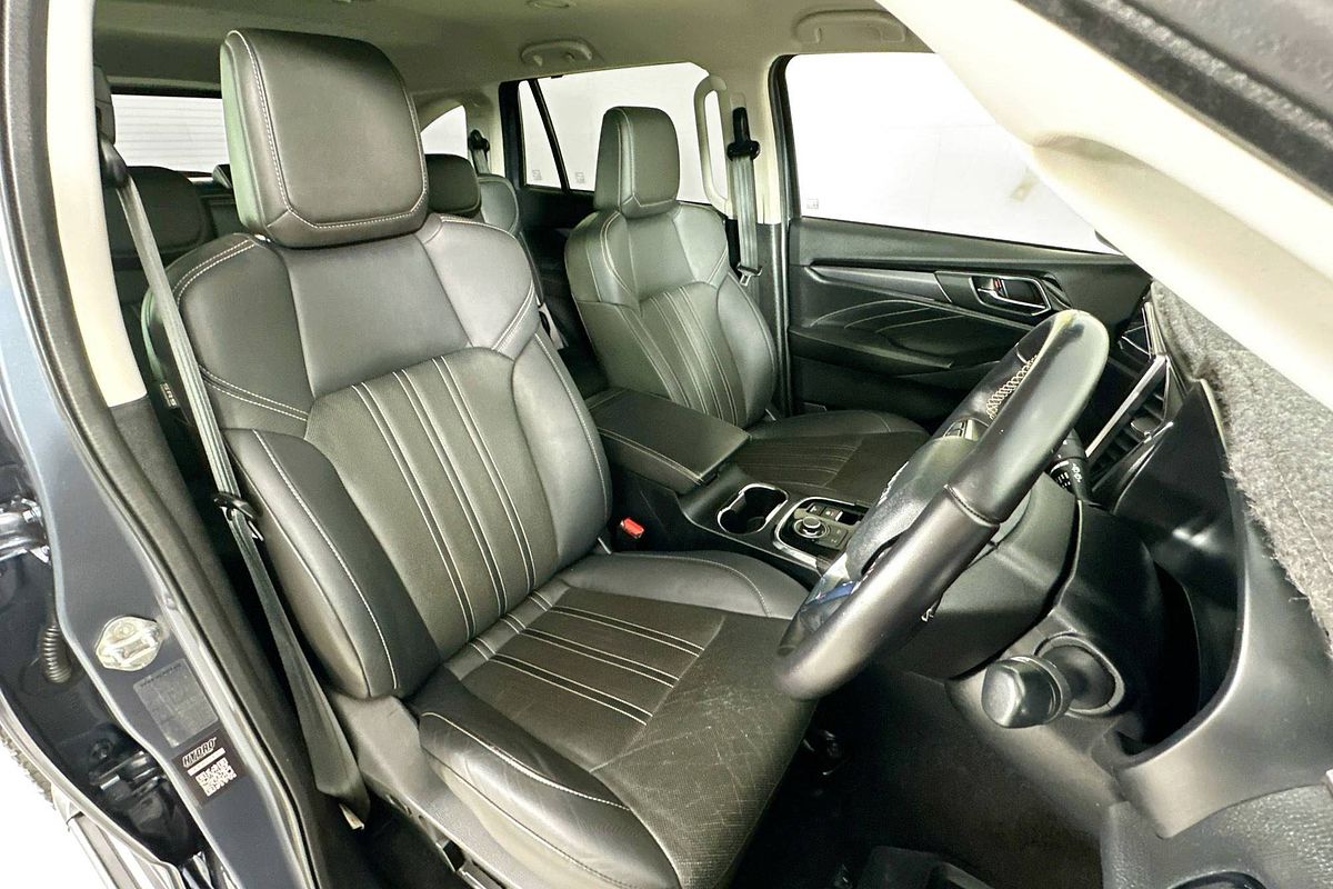 2022 Isuzu MU-X LS-T (4x4) RJ5 MY22.75