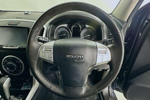 2020 Isuzu MU-X LS-T (4x4) UC MY19