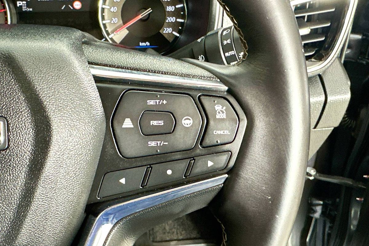 2022 Isuzu MU-X LS-T (4x4) RJ5 MY22.75