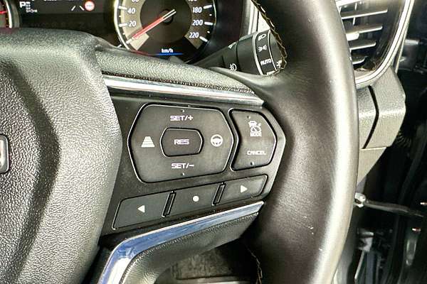 2022 Isuzu MU-X LS-T (4x4) RJ5 MY22.75