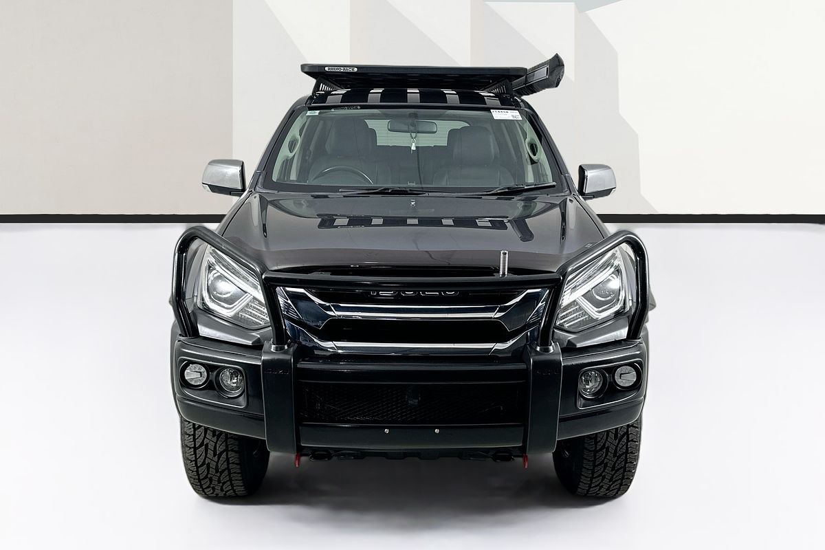 2020 Isuzu MU-X LS-T (4x4) UC MY19