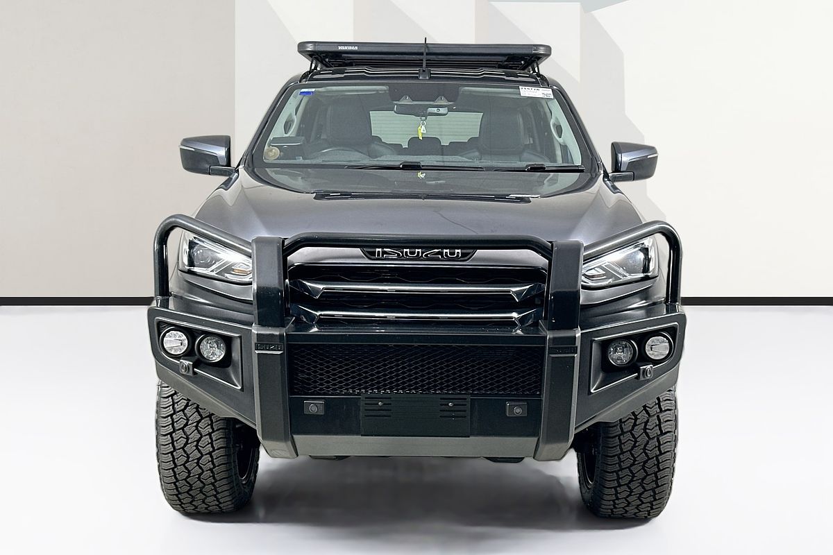 2022 Isuzu MU-X LS-T (4x4) RJ5 MY22.75