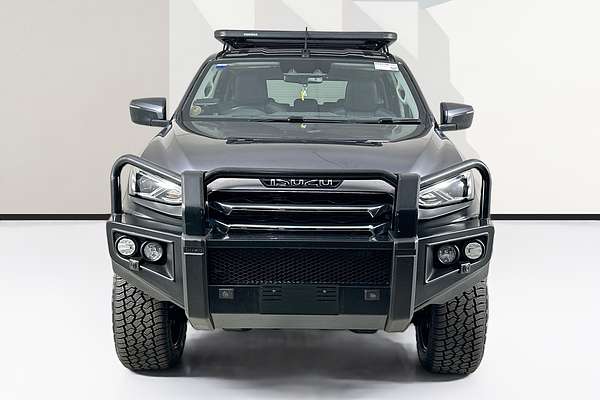2022 Isuzu MU-X LS-T (4x4) RJ5 MY22.75