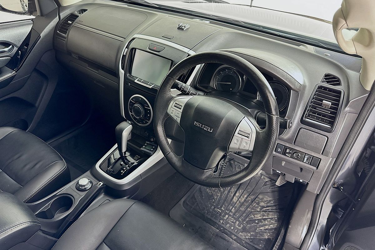 2020 Isuzu MU-X LS-T (4x4) UC MY19