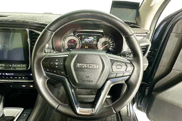 2022 Isuzu MU-X LS-T (4x4) RJ5 MY22.75