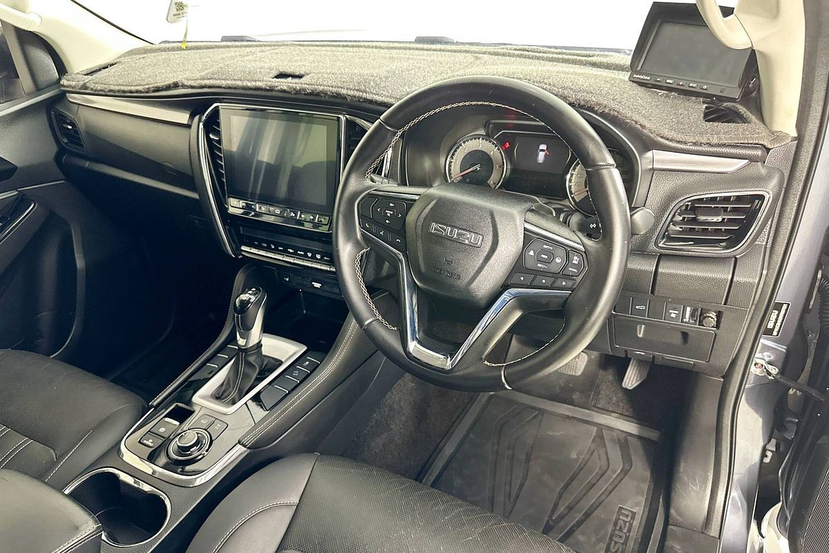 2022 Isuzu MU-X LS-T (4x4) RJ5 MY22.75