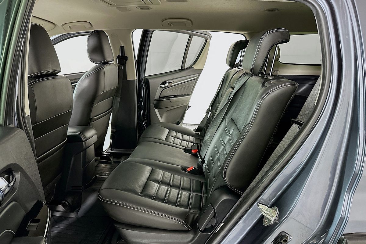2020 Isuzu MU-X LS-T (4x4) UC MY19