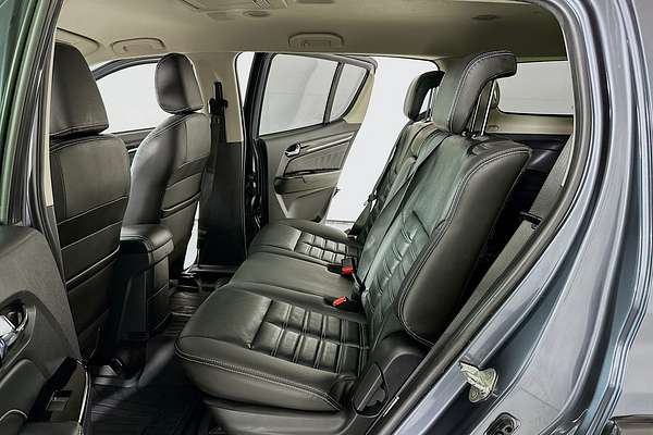 2020 Isuzu MU-X LS-T (4x4) UC MY19