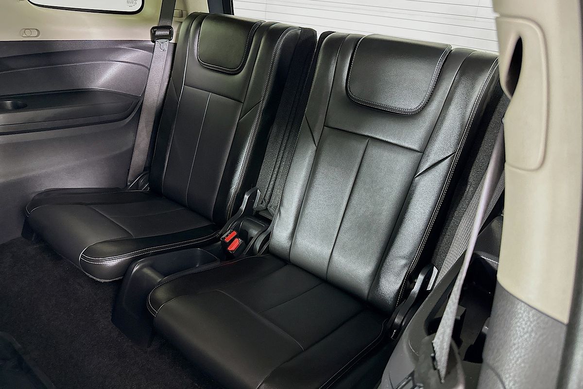 2020 Isuzu MU-X LS-T (4x4) UC MY19