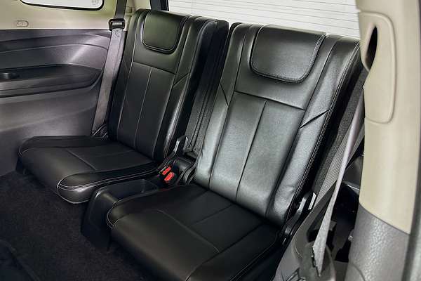 2020 Isuzu MU-X LS-T (4x4) UC MY19