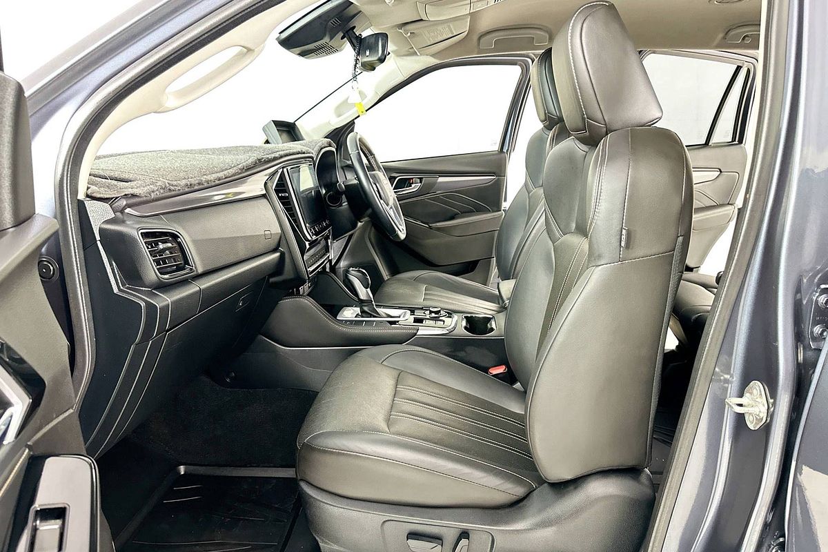 2022 Isuzu MU-X LS-T (4x4) RJ5 MY22.75