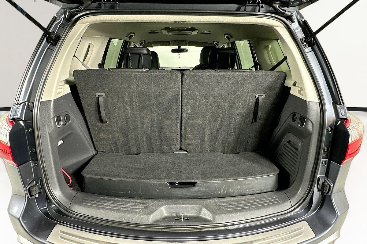 2020 Isuzu MU-X LS-T (4x4) UC MY19