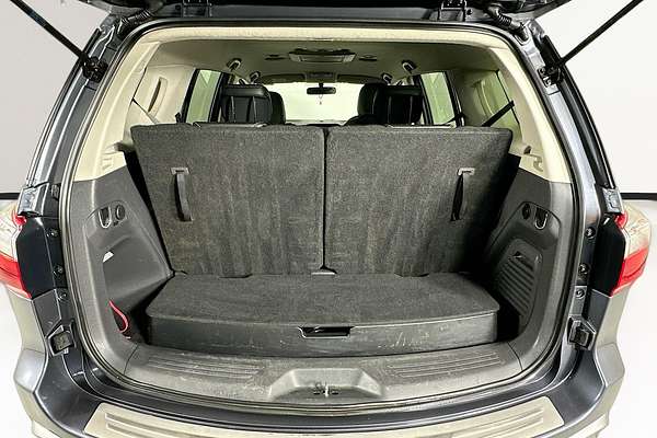 2020 Isuzu MU-X LS-T (4x4) UC MY19