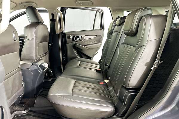 2022 Isuzu MU-X LS-T (4x4) RJ5 MY22.75