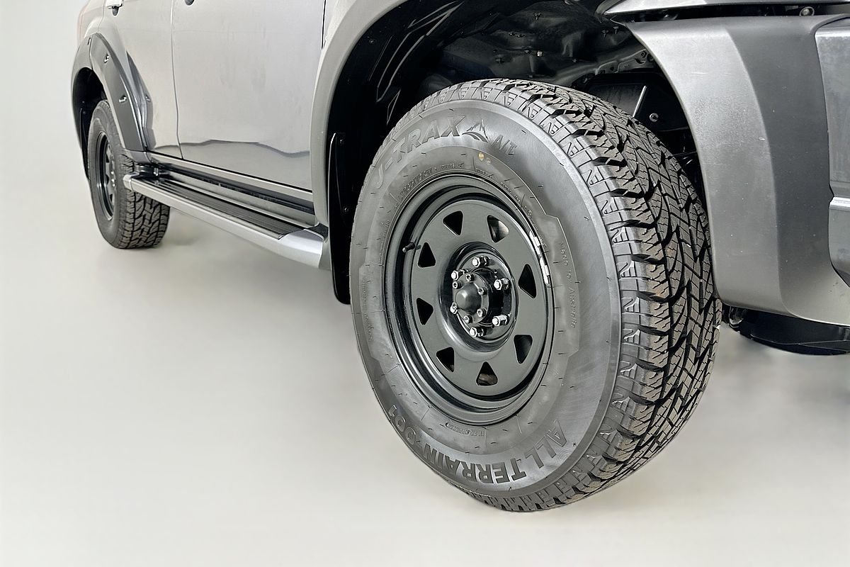 2020 Isuzu MU-X LS-T (4x4) UC MY19