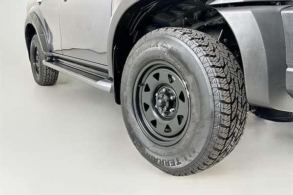 2020 Isuzu MU-X LS-T (4x4) UC MY19