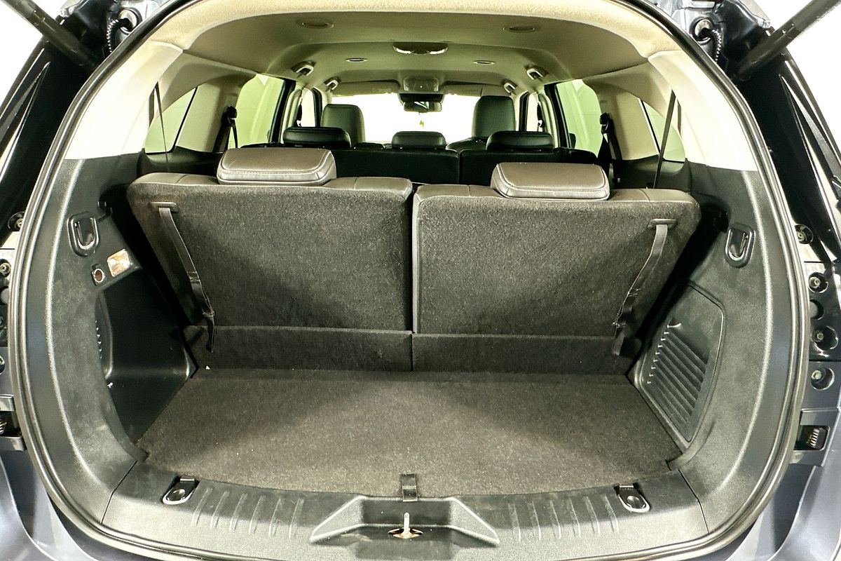 2022 Isuzu MU-X LS-T (4x4) RJ5 MY22.75