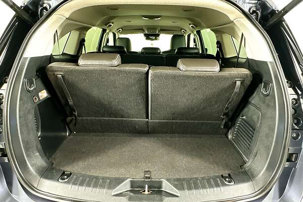 2022 Isuzu MU-X LS-T (4x4) RJ5 MY22.75