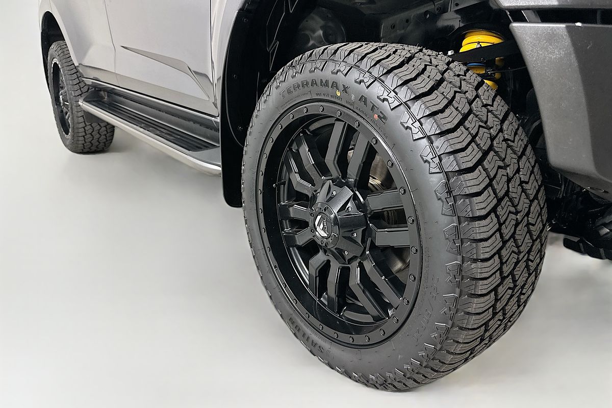 2022 Isuzu MU-X LS-T (4x4) RJ5 MY22.75