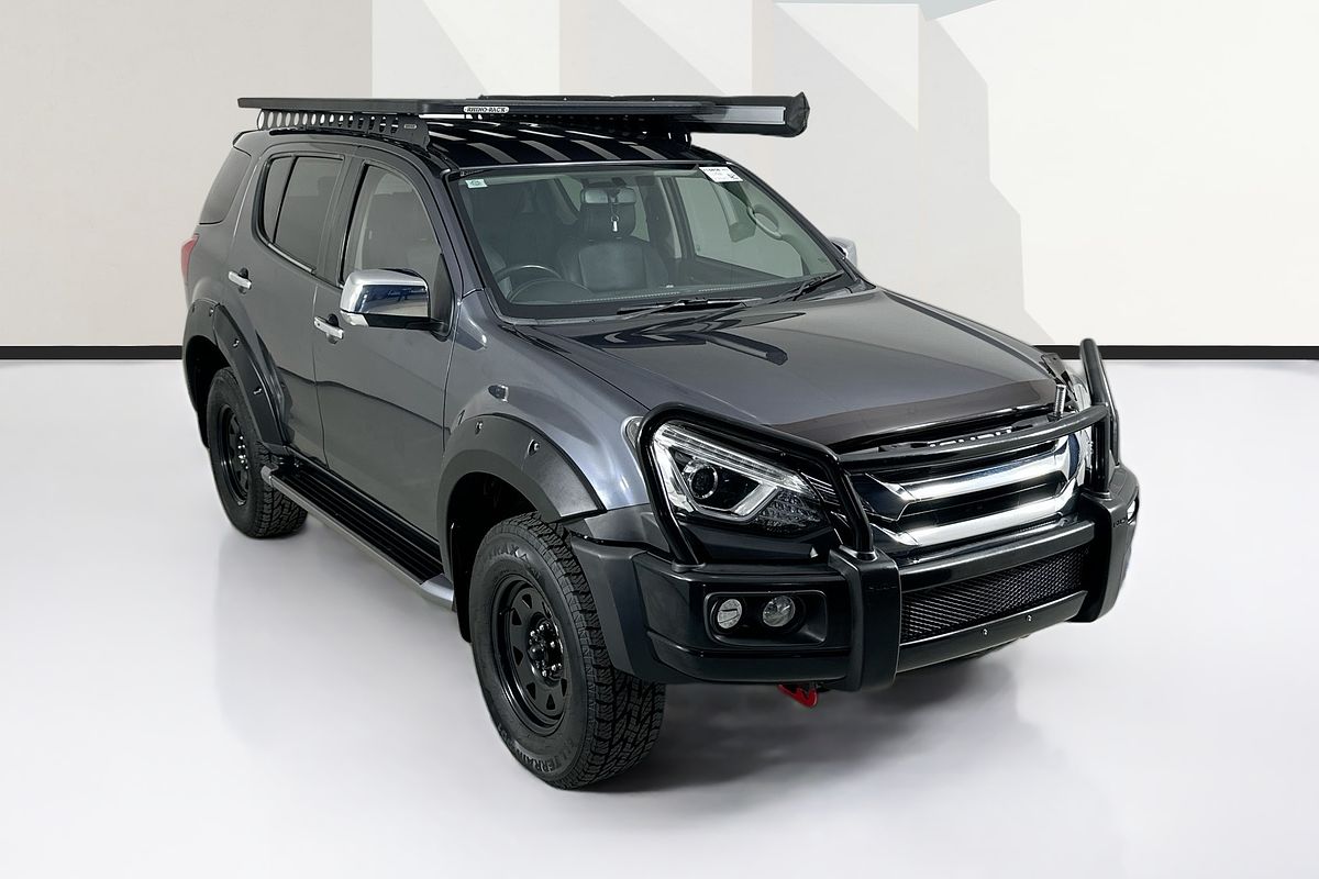 2020 Isuzu MU-X LS-T (4x4) UC MY19