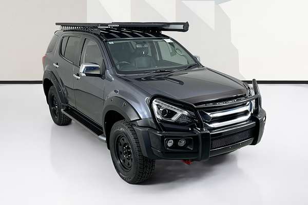 2020 Isuzu MU-X LS-T (4x4) UC MY19