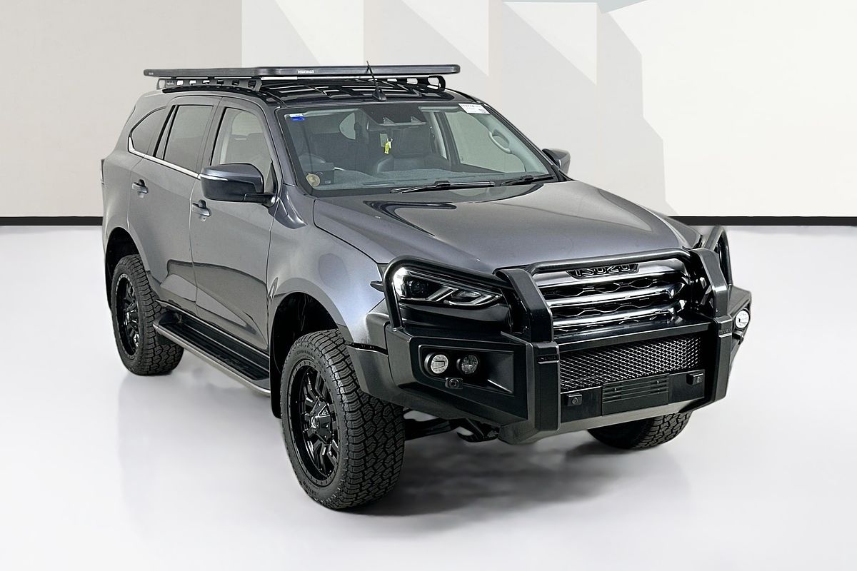 2022 Isuzu MU-X LS-T (4x4) RJ5 MY22.75