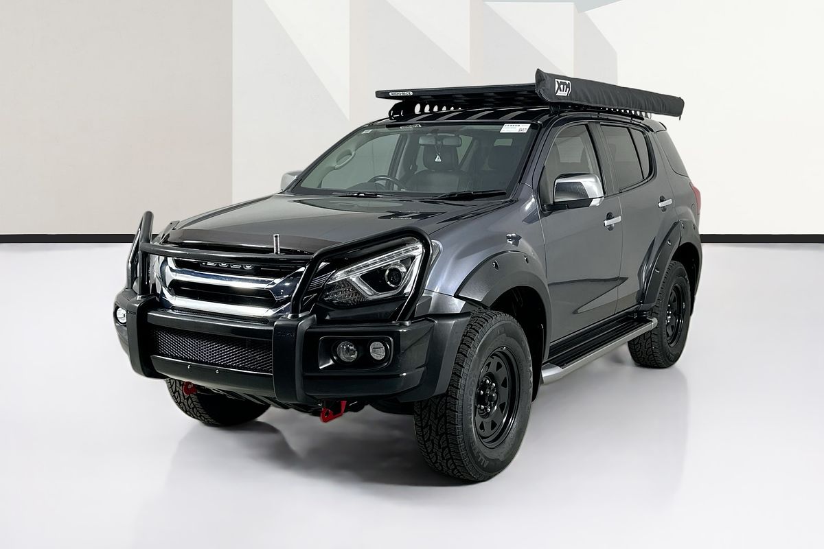 2020 Isuzu MU-X LS-T (4x4) UC MY19