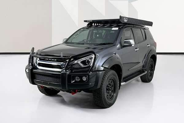 2020 Isuzu MU-X LS-T (4x4) UC MY19