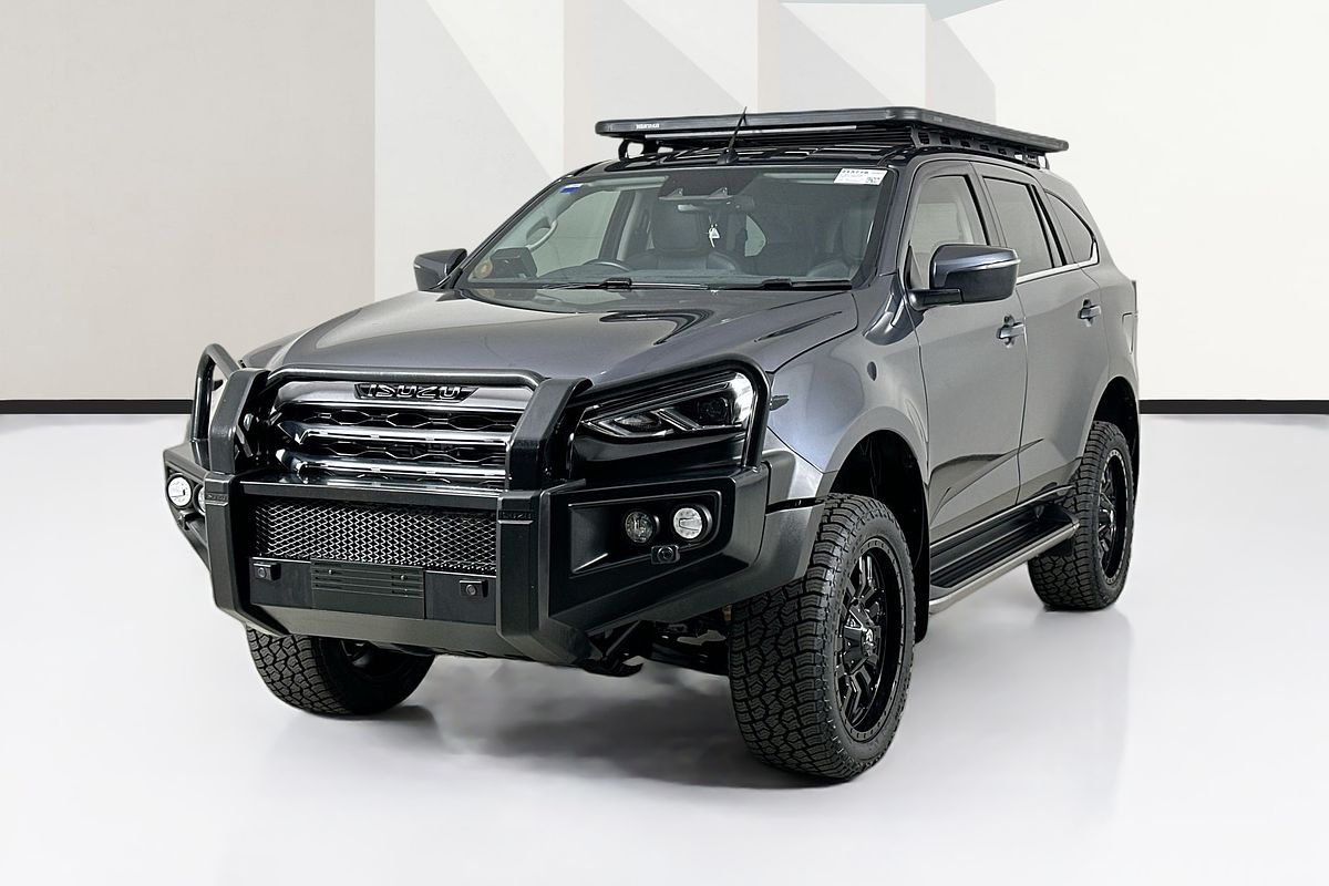 2022 Isuzu MU-X LS-T (4x4) RJ5 MY22.75