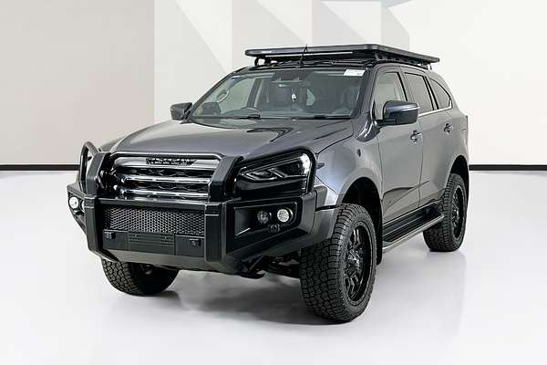 2022 Isuzu MU-X LS-T (4x4) RJ5 MY22.75