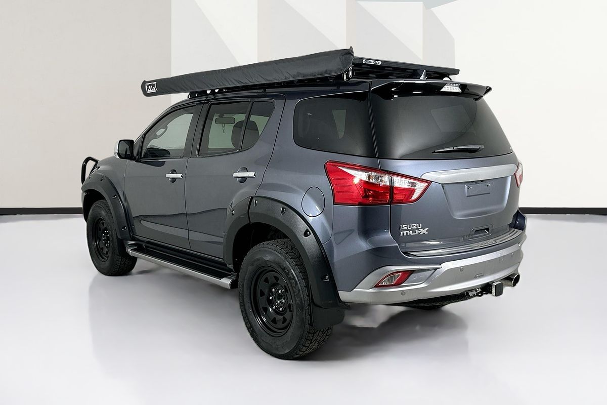 2020 Isuzu MU-X LS-T (4x4) UC MY19
