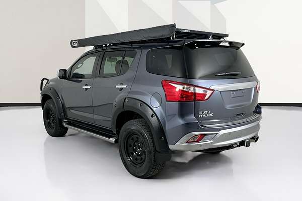 2020 Isuzu MU-X LS-T (4x4) UC MY19