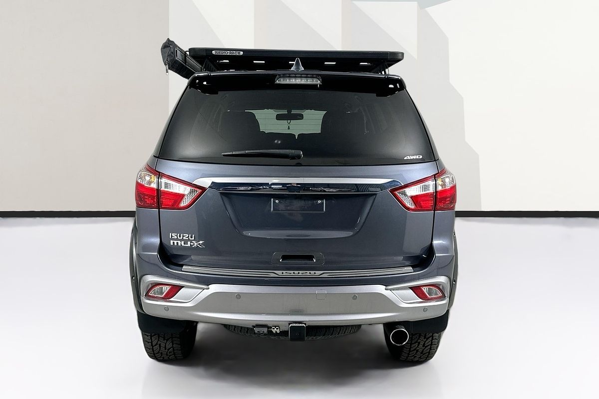 2020 Isuzu MU-X LS-T (4x4) UC MY19