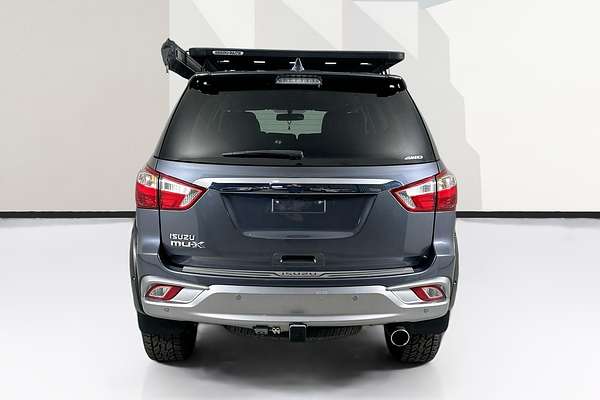 2020 Isuzu MU-X LS-T (4x4) UC MY19