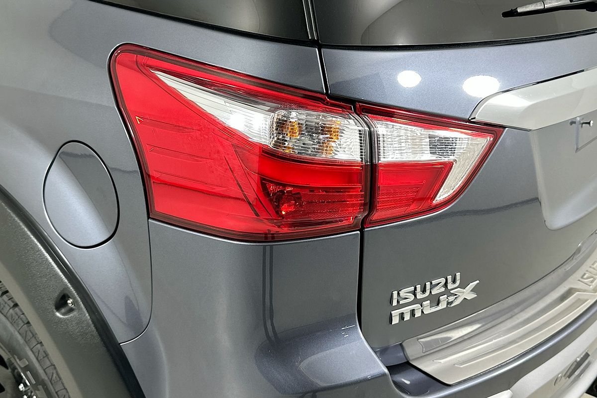 2020 Isuzu MU-X LS-T (4x4) UC MY19