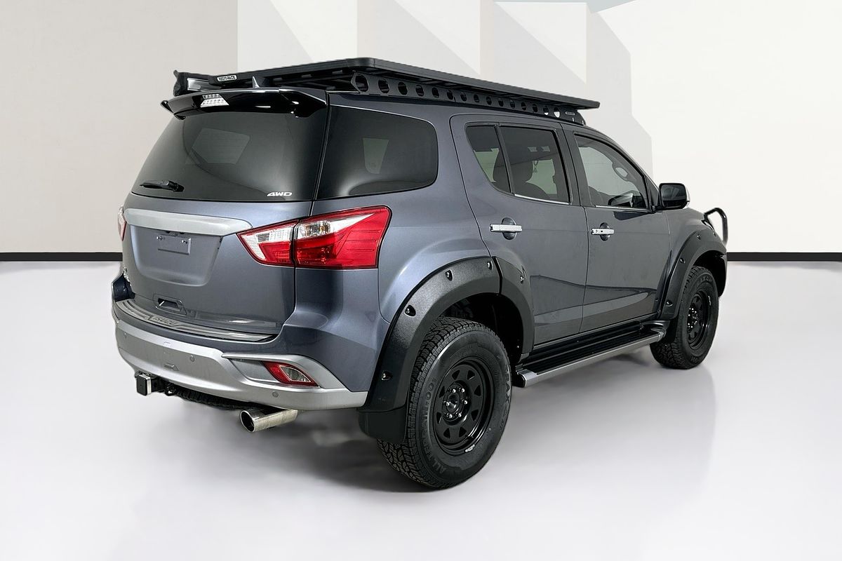 2020 Isuzu MU-X LS-T (4x4) UC MY19