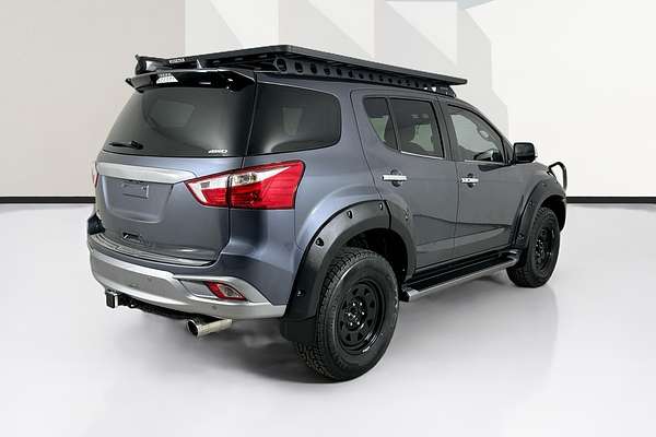 2020 Isuzu MU-X LS-T (4x4) UC MY19