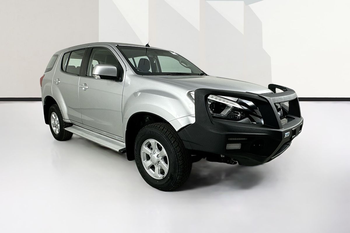 2019 Isuzu MU-X LS-M (4x4) UC MY19