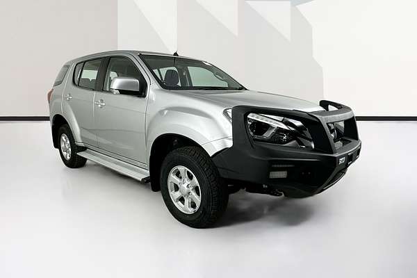 2019 Isuzu MU-X LS-M (4x4) UC MY19