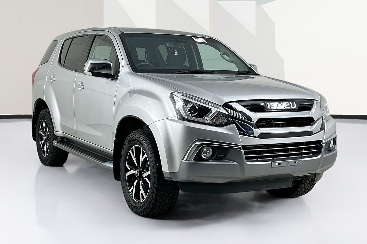 2020 Isuzu MU-X LS-U (4x4) UC MY19