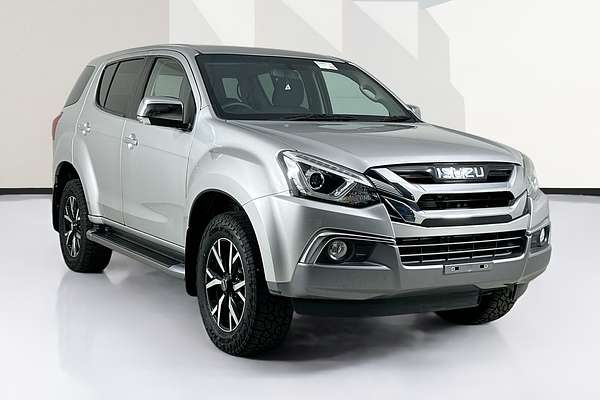 2020 Isuzu MU-X LS-U (4x4) UC MY19