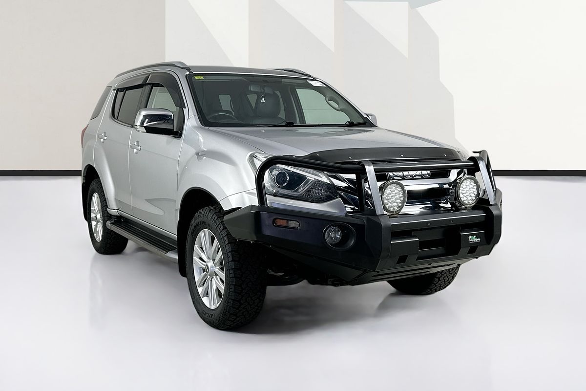 2017 Isuzu MU-X LS-T (4x4) UC MY15.5