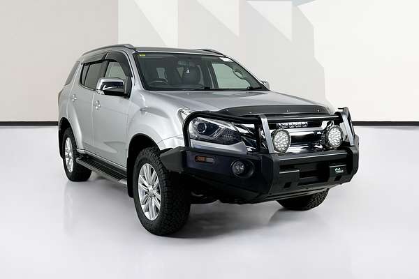 2017 Isuzu MU-X LS-T (4x4) UC MY15.5