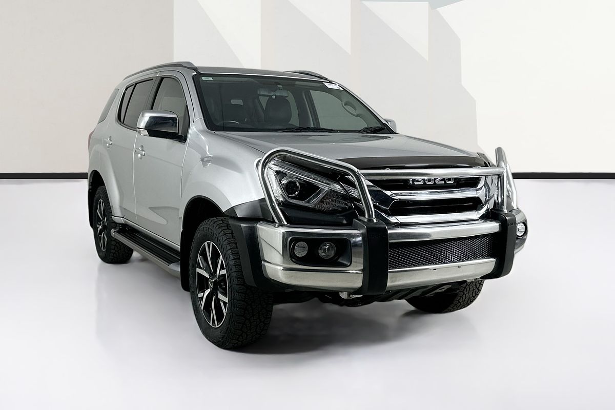 2020 Isuzu MU-X LS-T (4x4) UC MY19