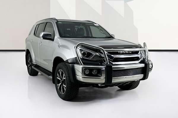 2020 Isuzu MU-X LS-T (4x4) UC MY19