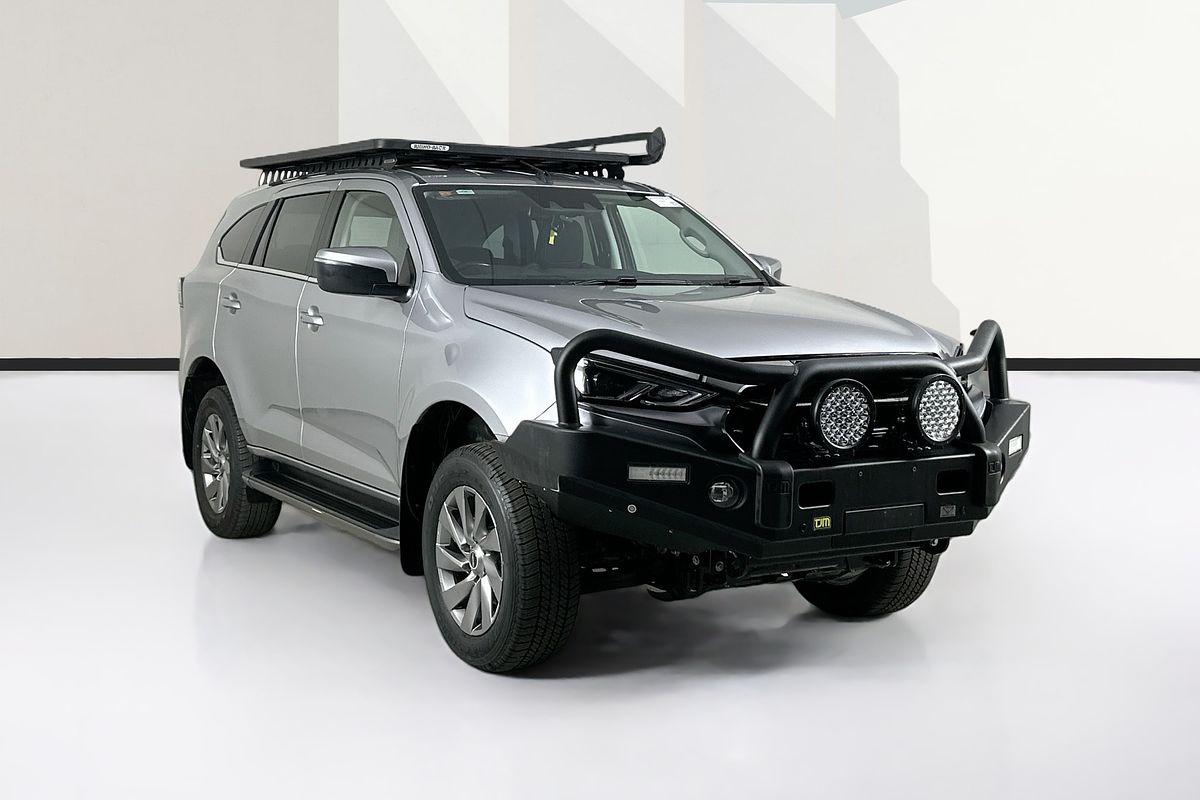 2023 Isuzu MU-X LS-U (4x4) RJ5 MY23