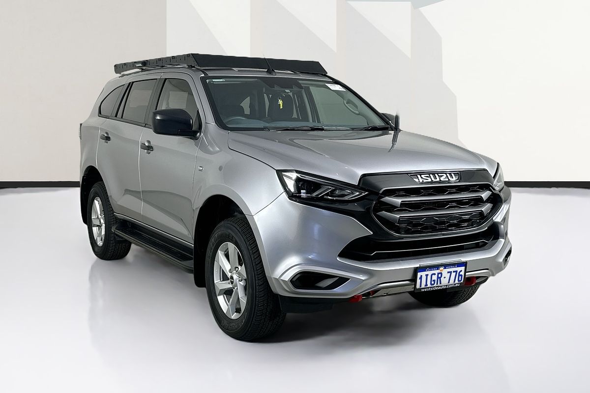 2024 Isuzu MU-X LS-M (4x4) MY24