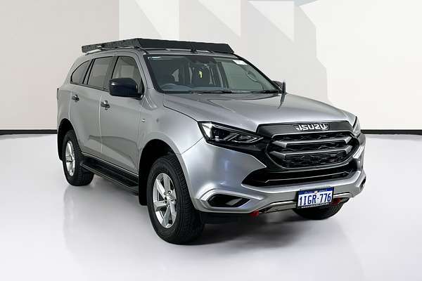 2024 Isuzu MU-X LS-M (4x4) MY24