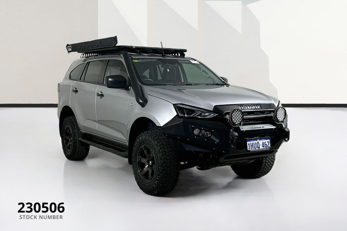 Used 2023 Isuzu MU-X LS-M (4x4) For Sale in Perth - Westside Auto Wholesale
