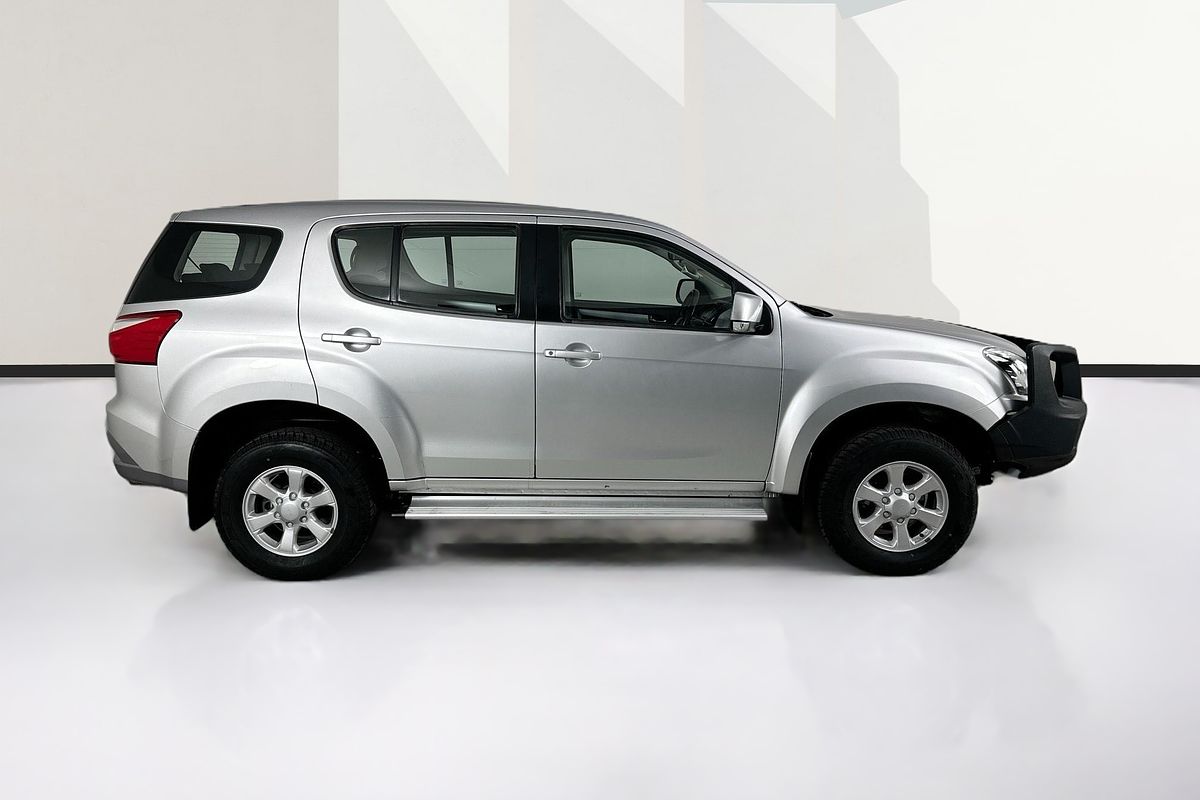 2019 Isuzu MU-X LS-M (4x4) UC MY19